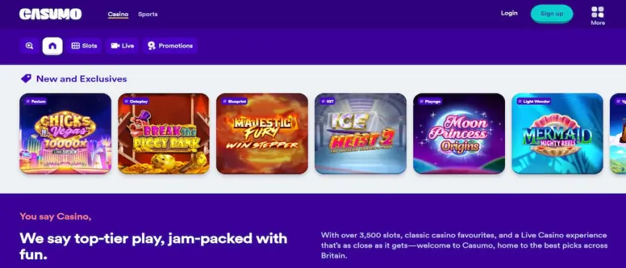 Non gamstop betting sites uk